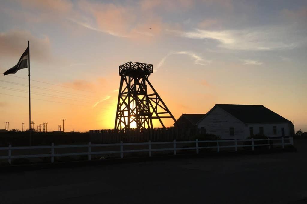 Bojewyan Cottage, Sandy Beaches And Great Walking Penzance Buitenkant foto