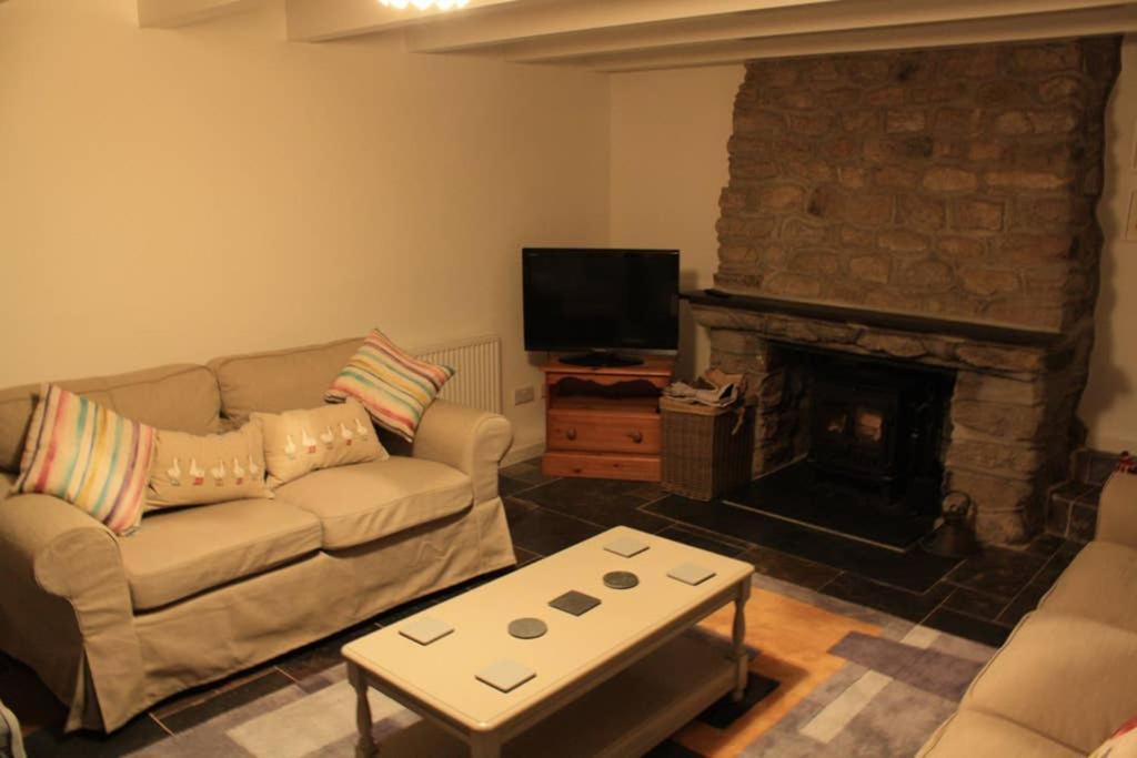 Bojewyan Cottage, Sandy Beaches And Great Walking Penzance Buitenkant foto