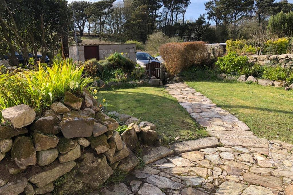 Bojewyan Cottage, Sandy Beaches And Great Walking Penzance Buitenkant foto