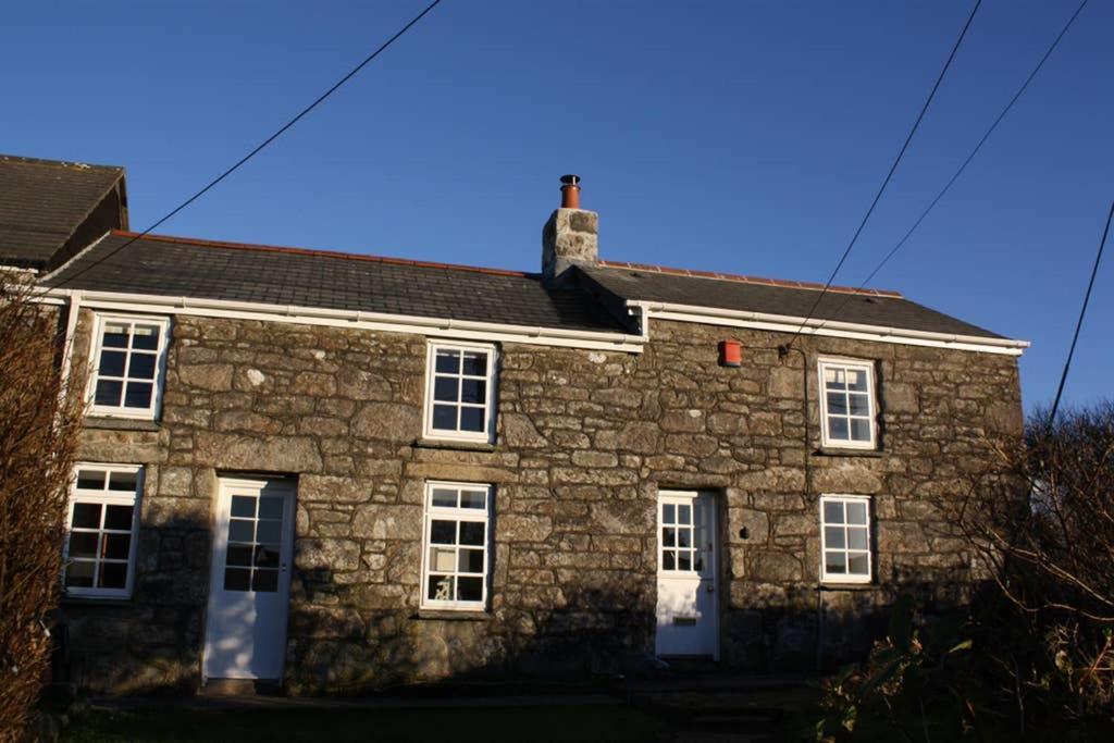 Bojewyan Cottage, Sandy Beaches And Great Walking Penzance Buitenkant foto