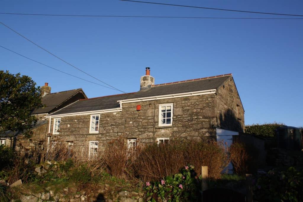 Bojewyan Cottage, Sandy Beaches And Great Walking Penzance Buitenkant foto