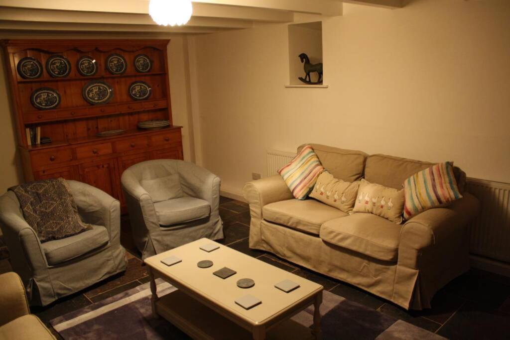 Bojewyan Cottage, Sandy Beaches And Great Walking Penzance Buitenkant foto