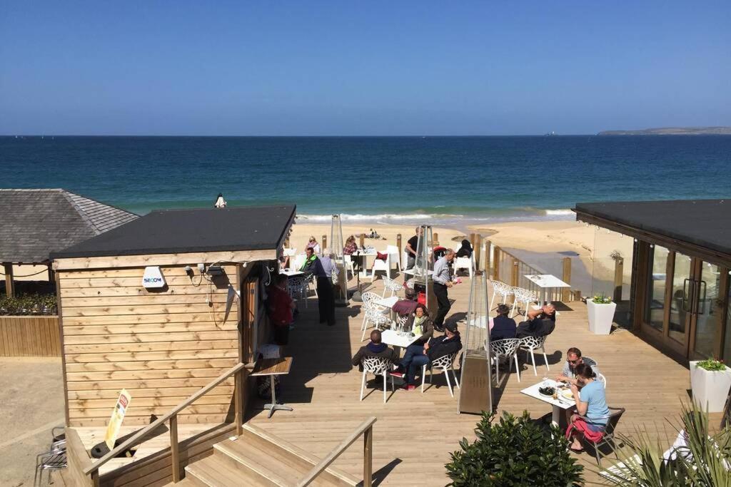 Bojewyan Cottage, Sandy Beaches And Great Walking Penzance Buitenkant foto